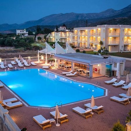 Notos Heights Hotel & Suites Malia  Bagian luar foto