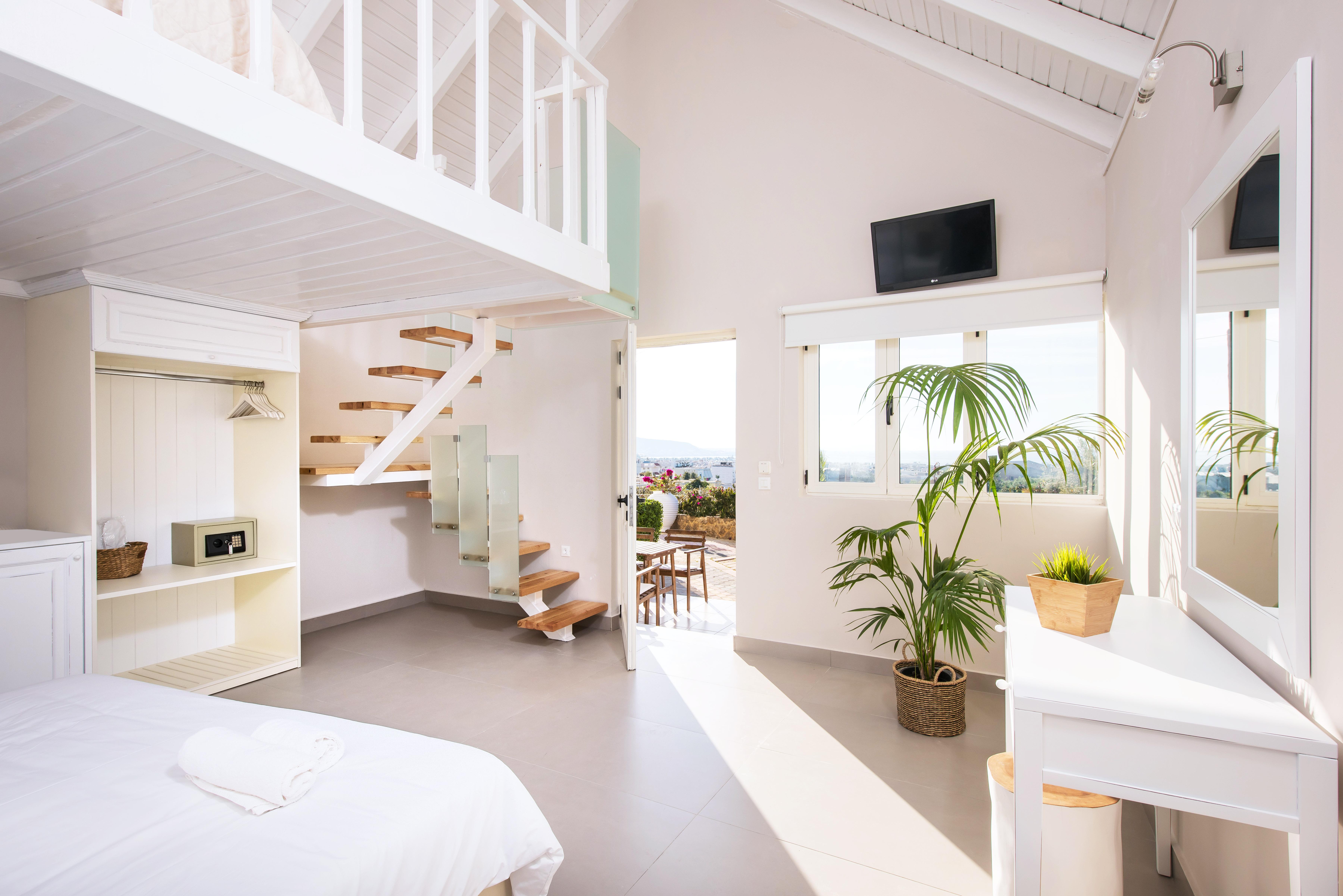 Notos Heights Hotel & Suites Malia  Bagian luar foto