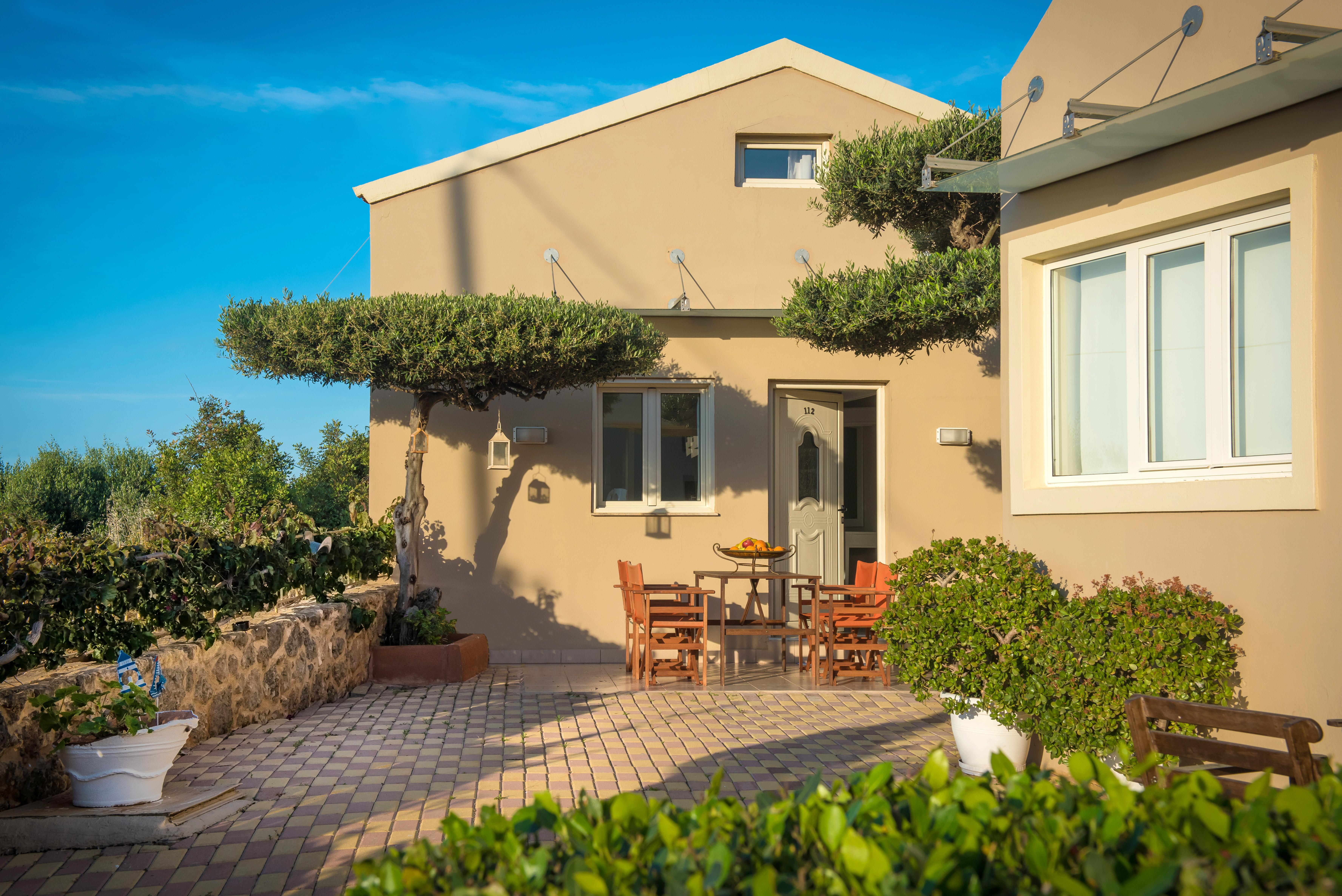 Notos Heights Hotel & Suites Malia  Bagian luar foto