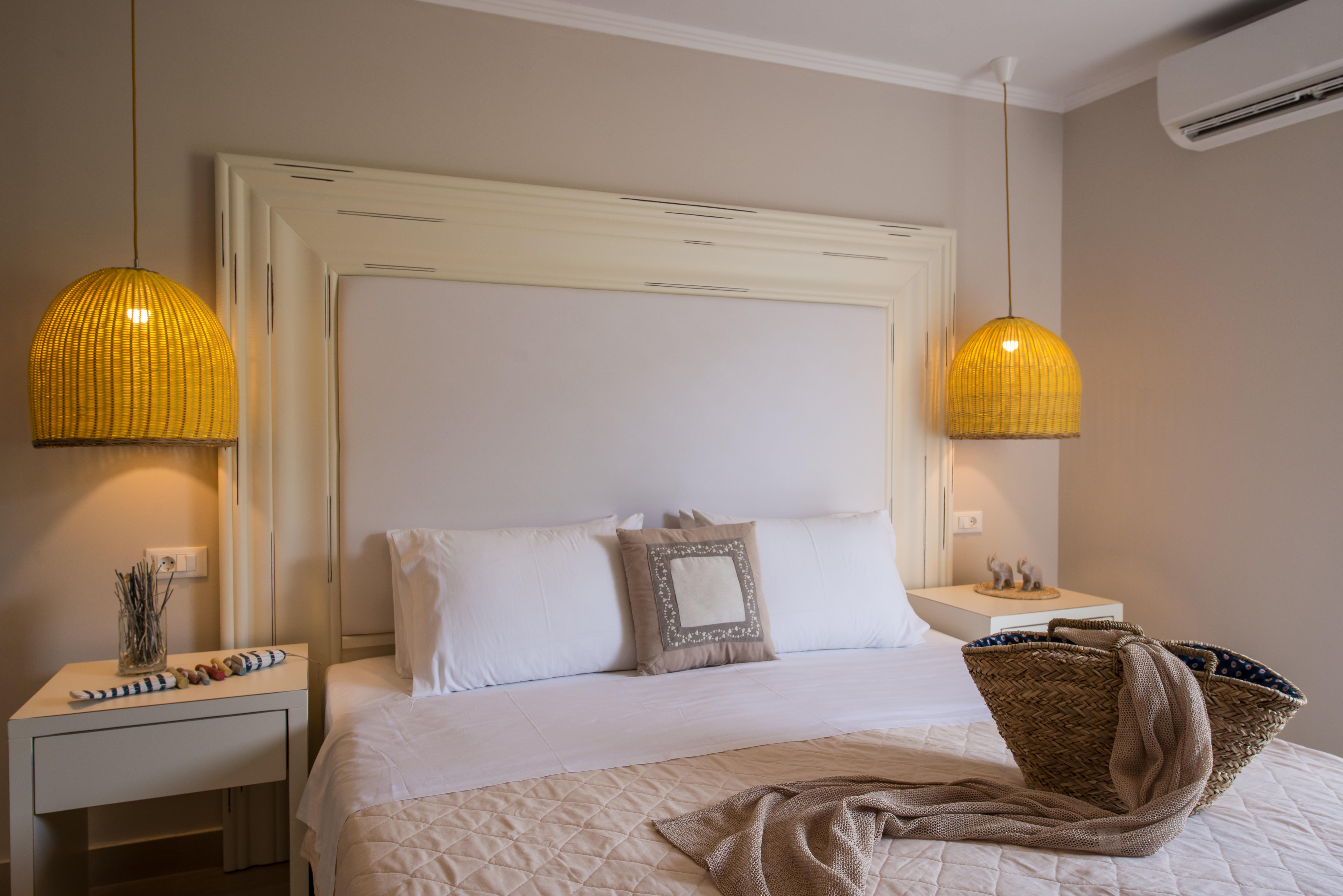 Notos Heights Hotel & Suites Malia  Bagian luar foto