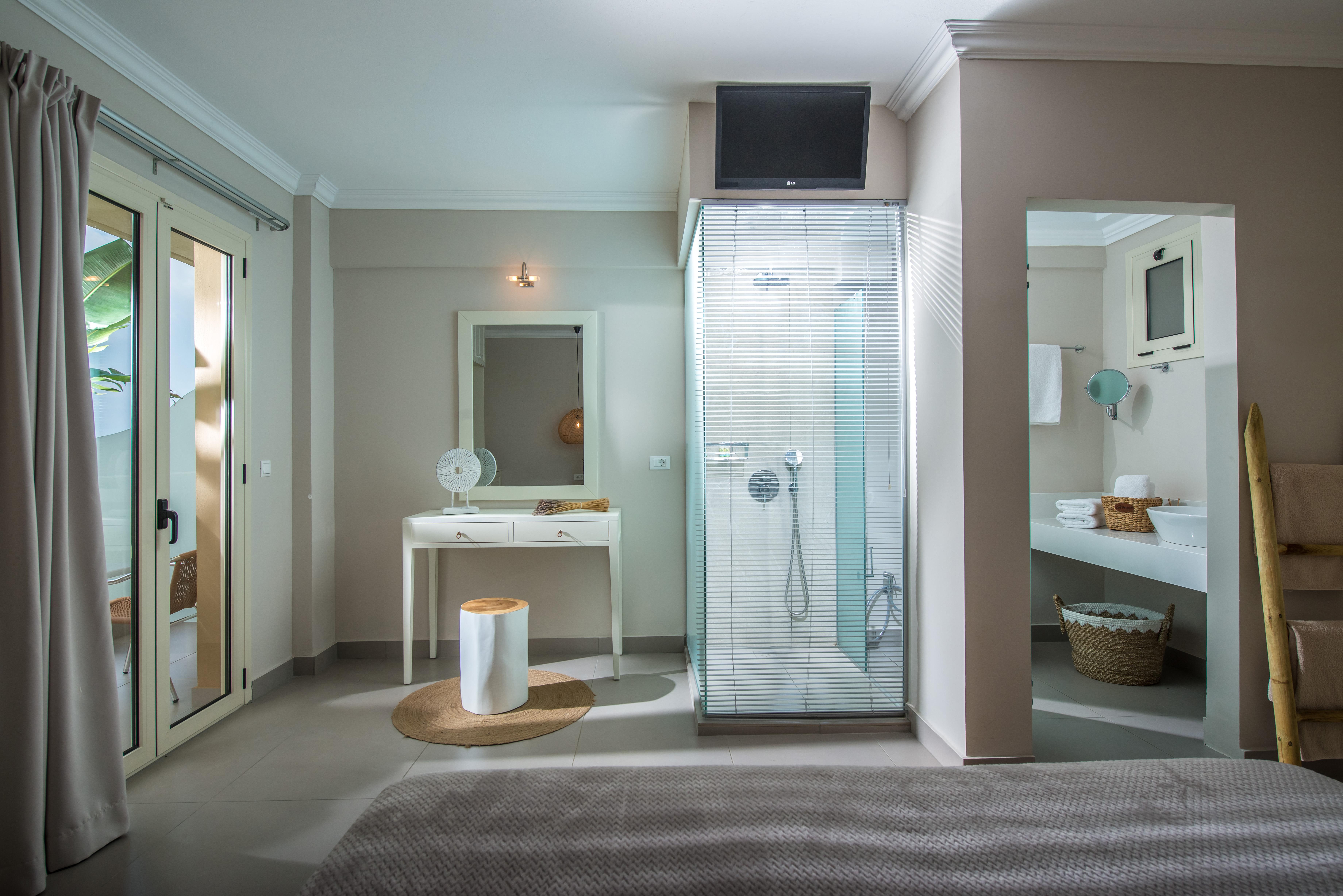 Notos Heights Hotel & Suites Malia  Bagian luar foto