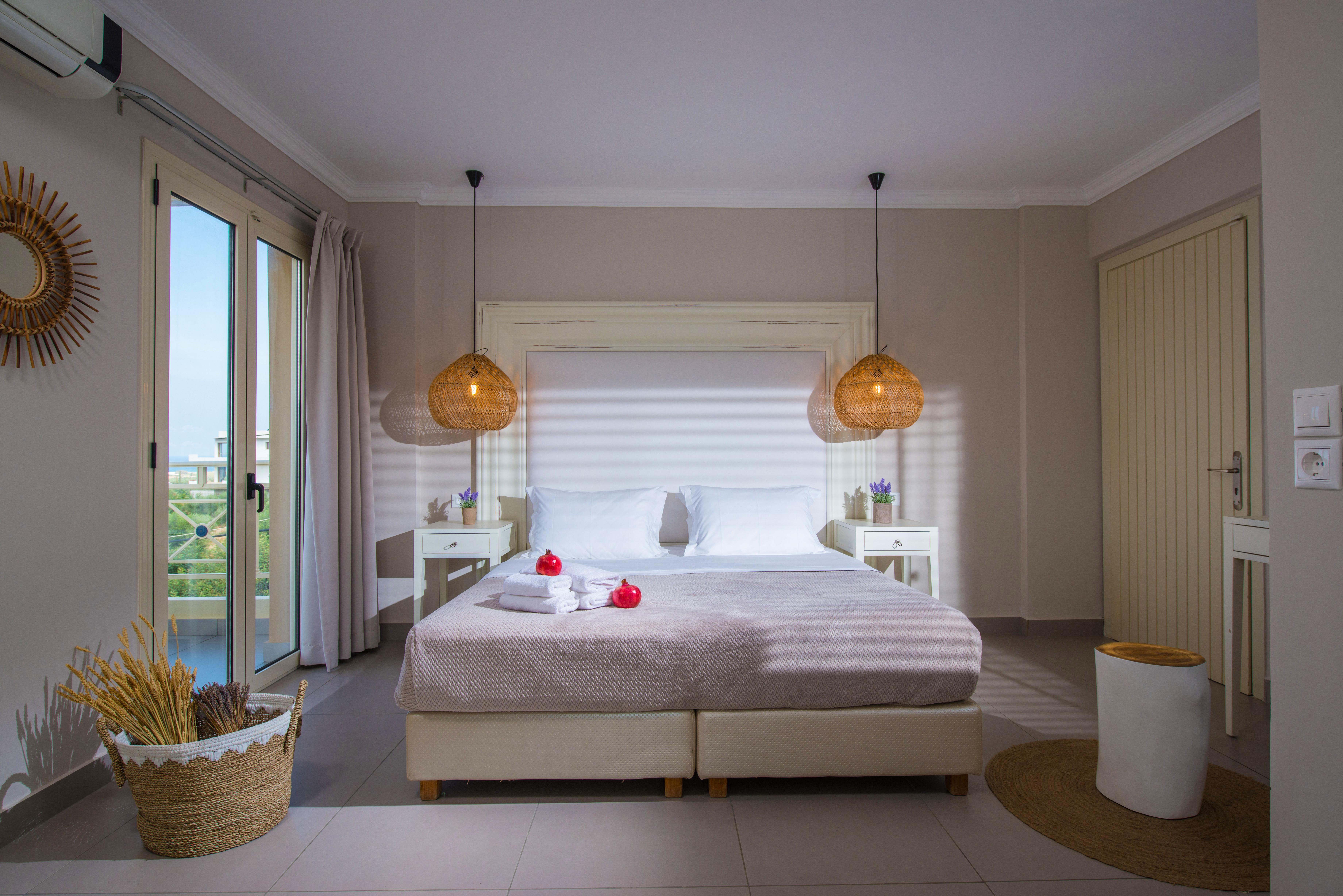 Notos Heights Hotel & Suites Malia  Bagian luar foto