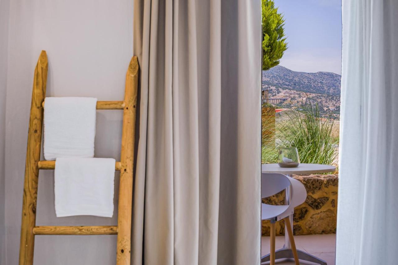Notos Heights Hotel & Suites Malia  Bagian luar foto