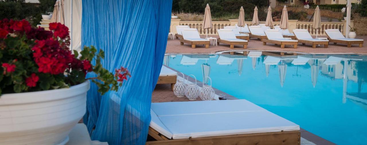 Notos Heights Hotel & Suites Malia  Bagian luar foto